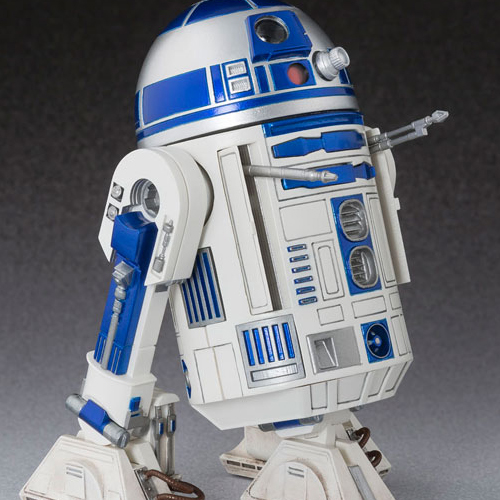 [반다이]S.H.Figuarts 스타워즈 R2-D2(A NEW HOPE)