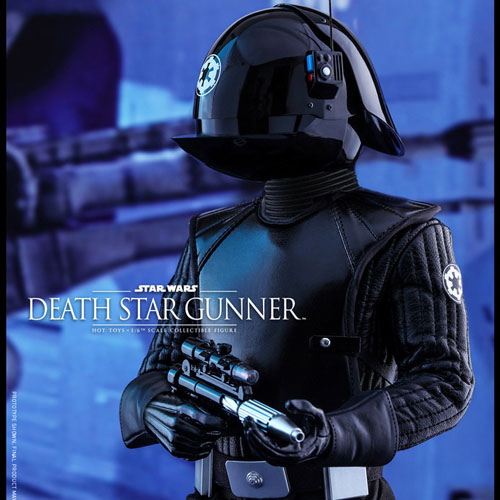 [핫토이]MMS413 스타워즈 에피소드4  데스스타 거너 MMS413_Star Wars: Episode IV A New Hope - 1/6th scale Death Star Gunner