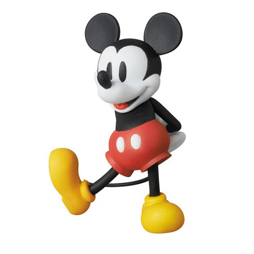 [메디콤토이]울트라디테일 피규어 No.214 UDF Disney 스탠더드 캐릭터즈 미키 마우스