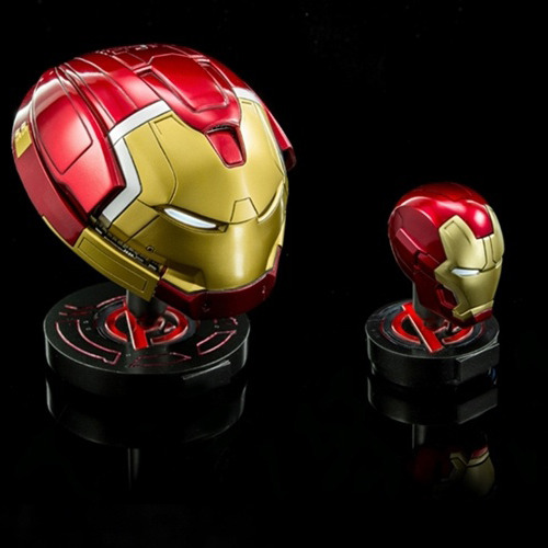 [킹아츠]1/5 Avengers 2 : Hulk Buster &amp; Mark.XLIII Helmet (Limited Edition) 헐크 버스터 &amp; 마크 43 헬맷 (한정판)