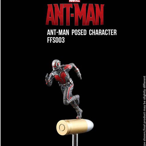[킹아츠]FFS-003 총알 탄 앤트맨 미니어처 / Ant-Man Posed Character